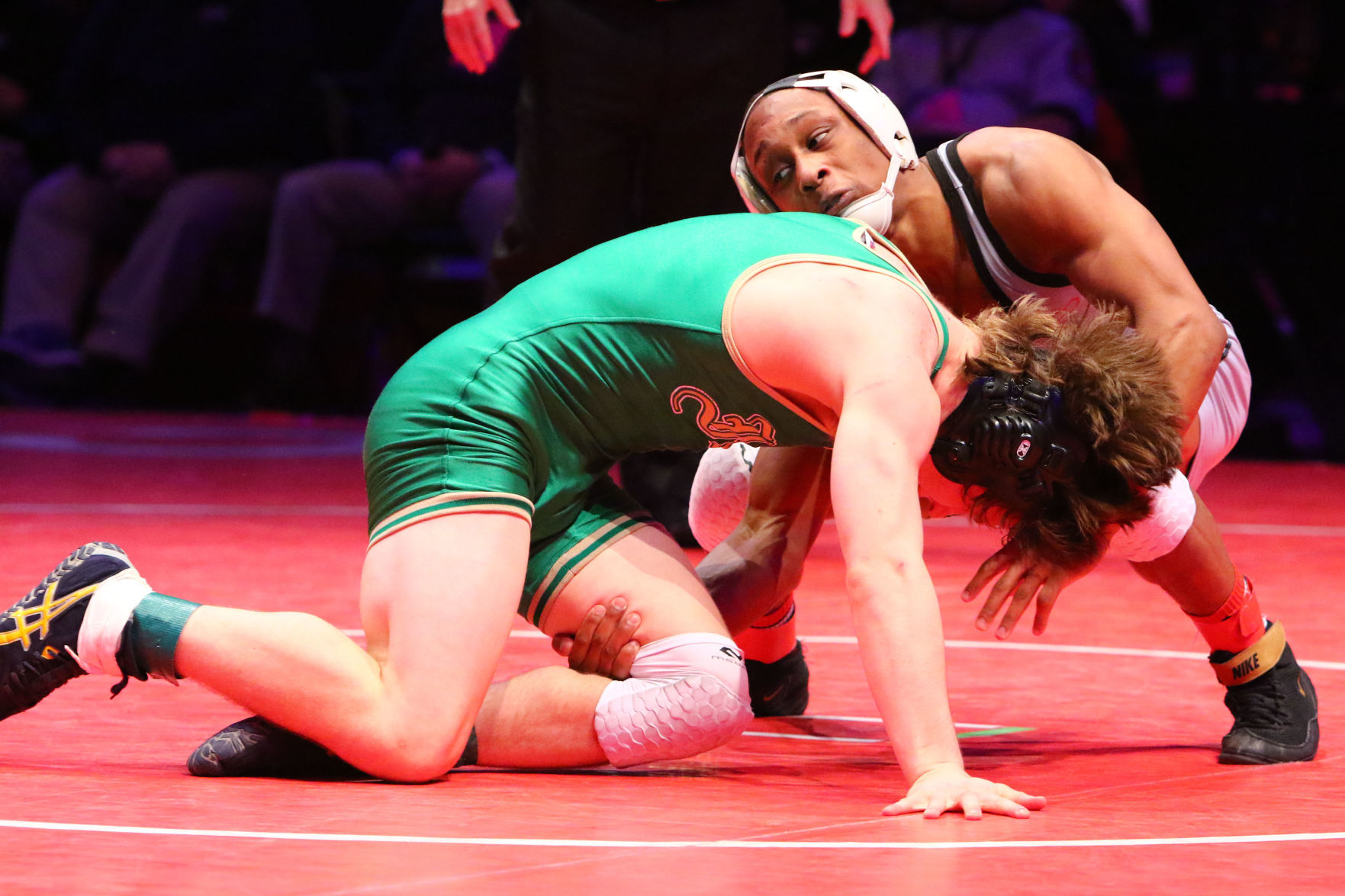 Wrestling State Finals